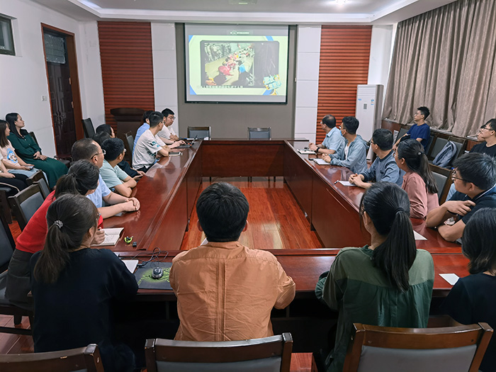院新闻--靠谱的菠菜网组织收看思政专题课.jpg 院新闻--靠谱的菠菜网组织收看思政专题课.jpg